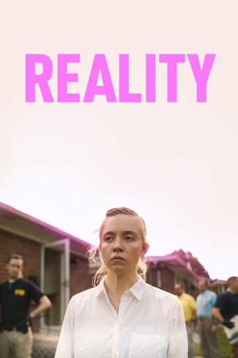 Upcoming Reality Poster