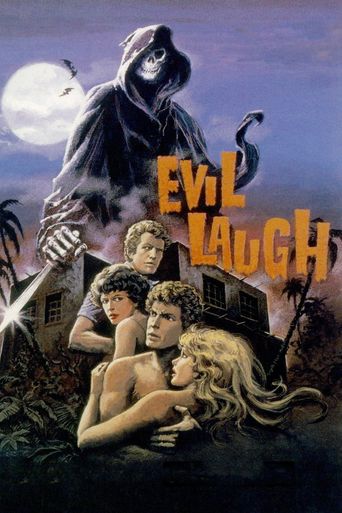  Evil Laugh Poster