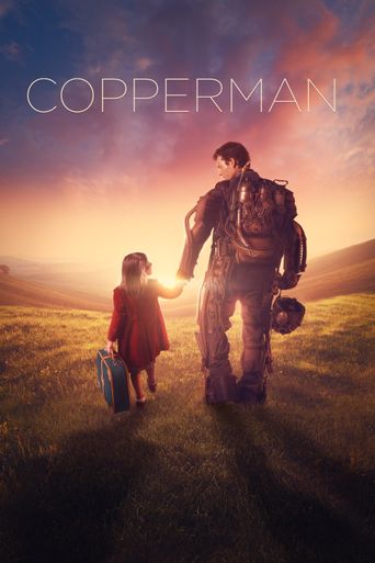  Copperman Poster