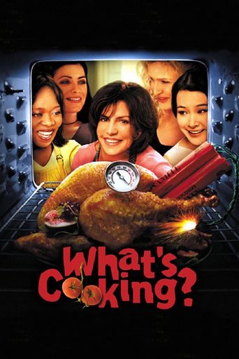  What's Cooking? Poster