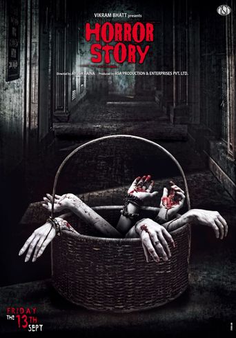  Horror Story Poster