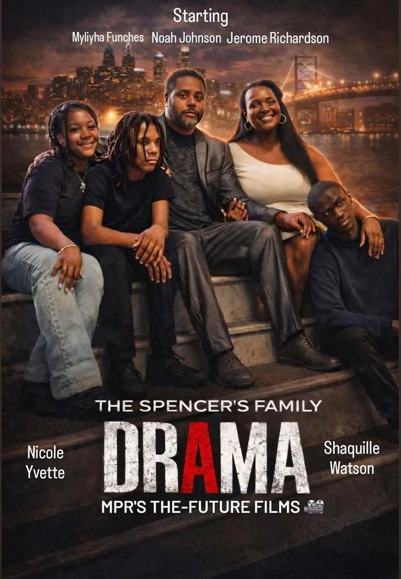 The Spencer's Family