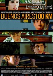  Buenos Aires 100 Km Poster