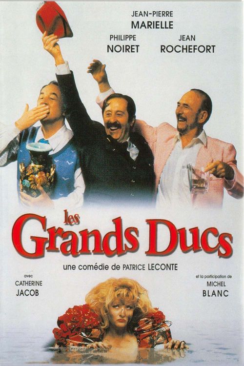 The Grand Dukes Poster