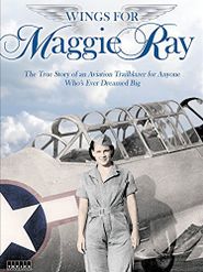  Wings for Maggie Ray Poster