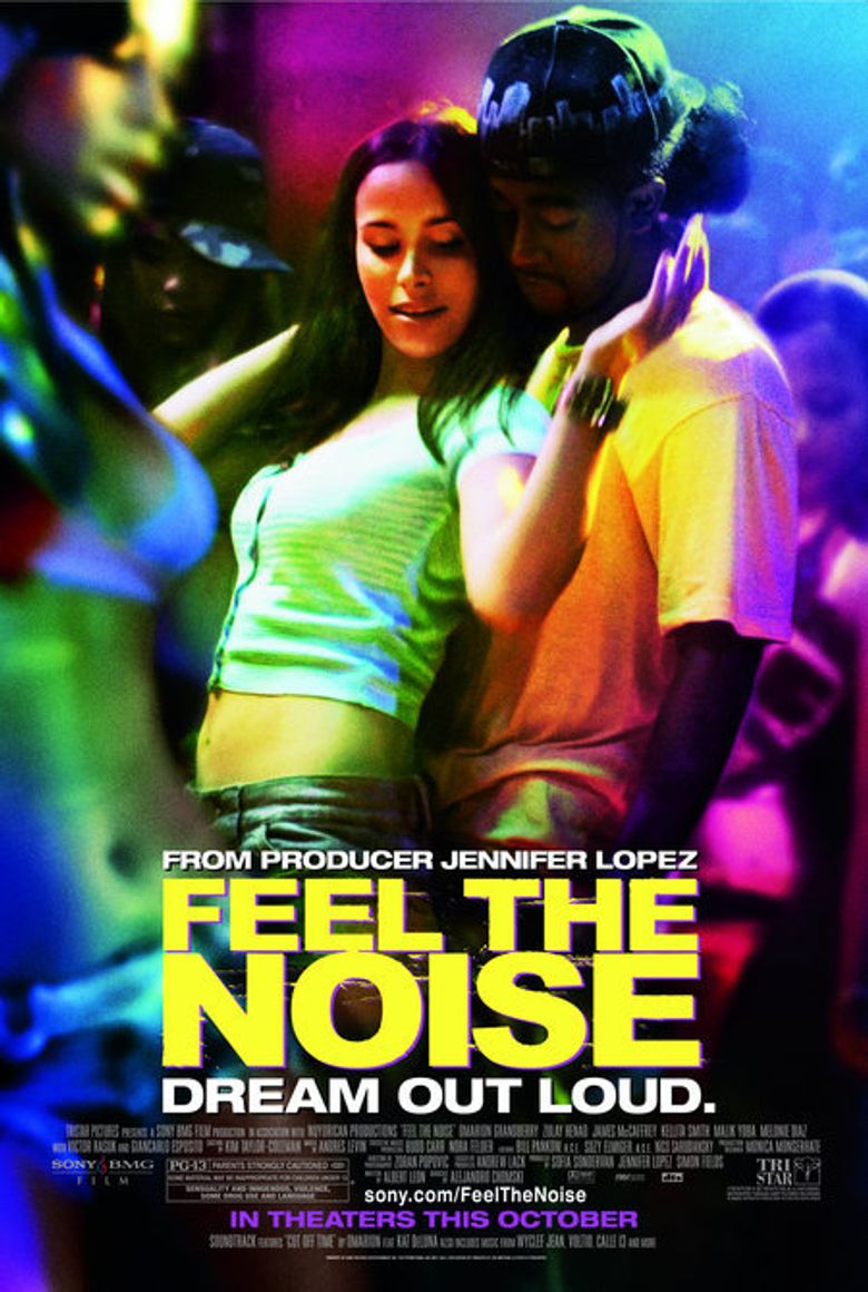 Feel the Noise Poster