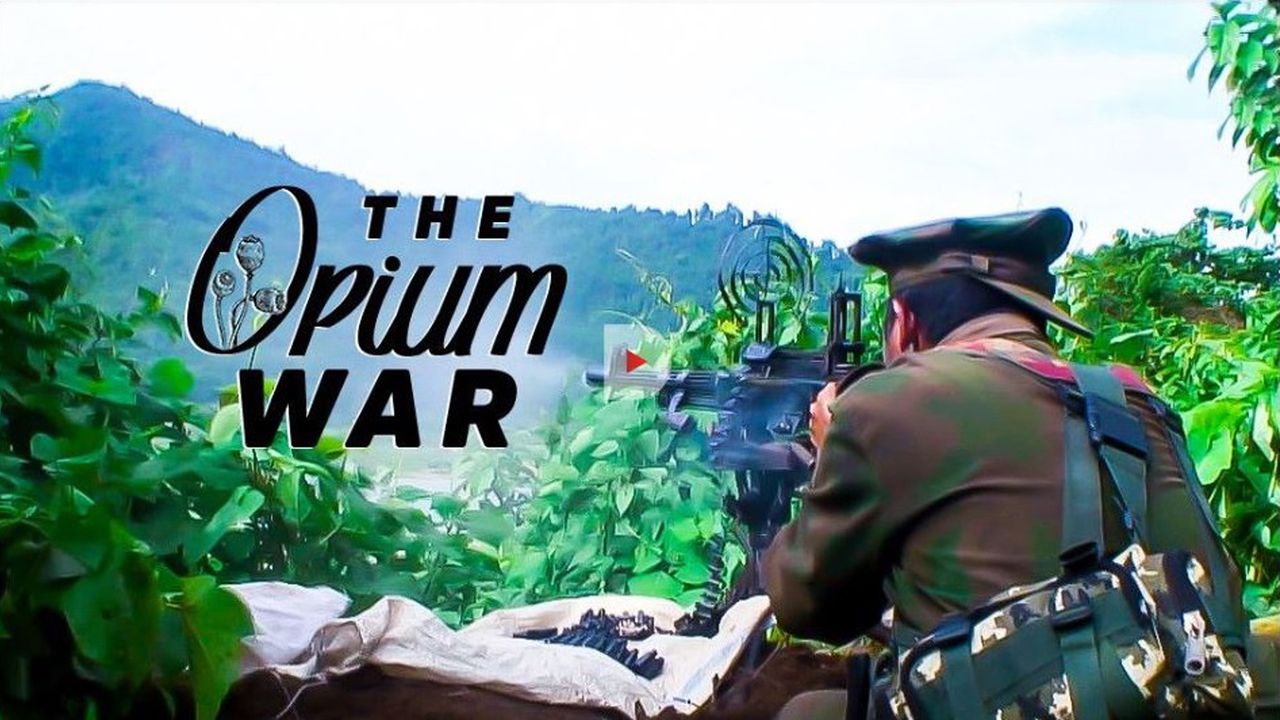 The Opium War Backdrop