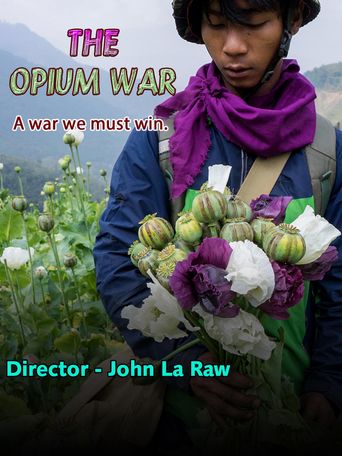  The Opium War Poster