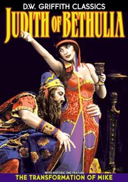 Judith of Bethulia Poster