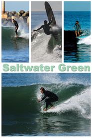  Saltwater Green Poster
