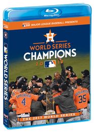  The 2017 World Series Poster