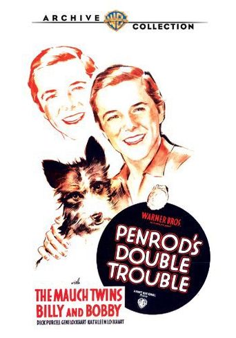  Penrod's Double Trouble Poster