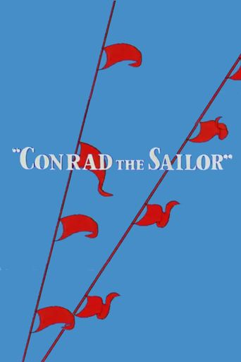  Conrad the Sailor Poster