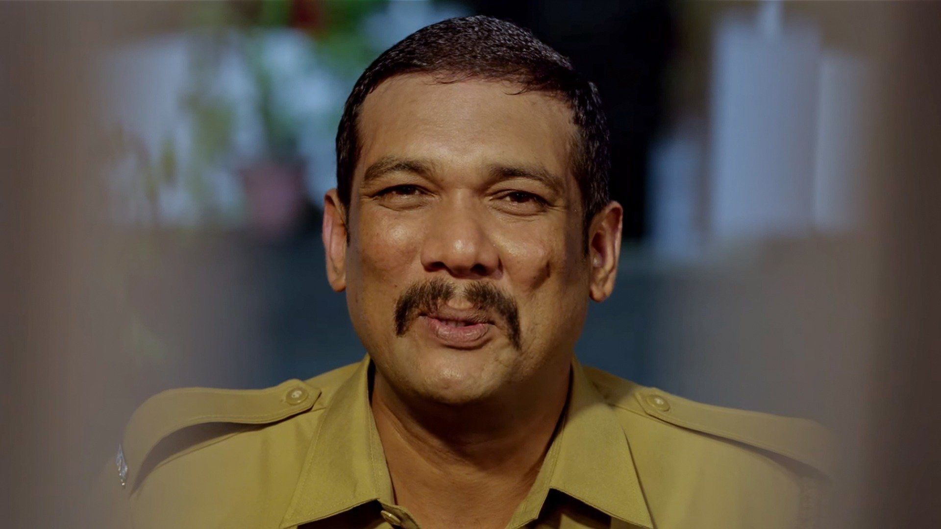 Janamaithri Backdrop