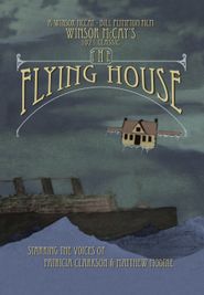  Dreams of the Rarebit Fiend: The Flying House Poster