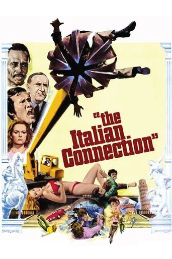  The Italian Connection Poster