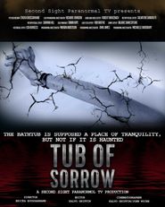  Second Sight Paranormal Investigations Tub of Sorrow Poster