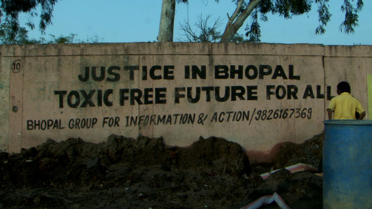 Bhopali Backdrop