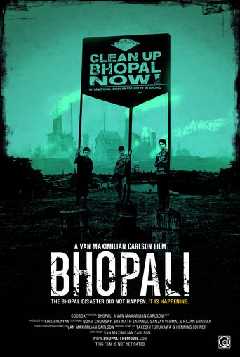  Bhopali Poster