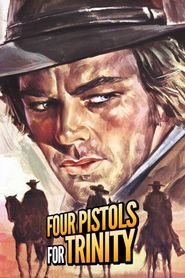  Four Gunmen of the Holy Trinity Poster