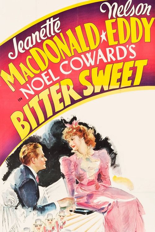 Bitter Sweet Poster