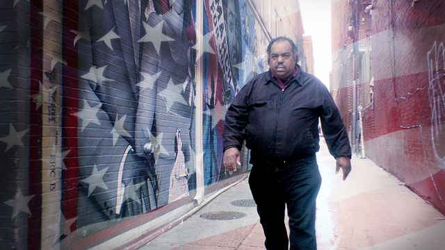 Accidental Courtesy: Daryl Davis, Race & America Backdrop