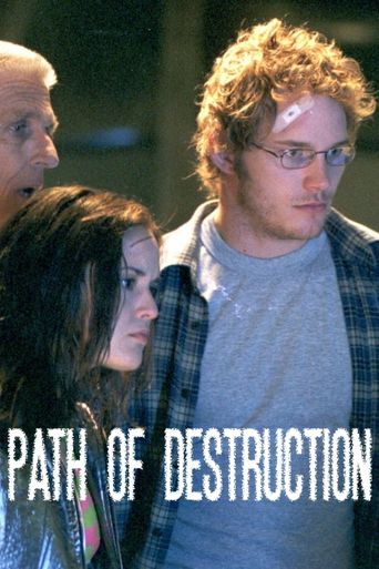 Path of Destruction Poster