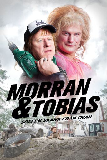  Morran & Tobias: Godsend Poster