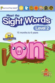  Meet the Sight Words 2 Poster