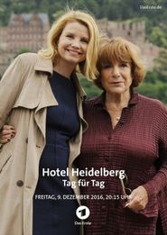  Hotel Heidelberg - Tag für Tag Poster