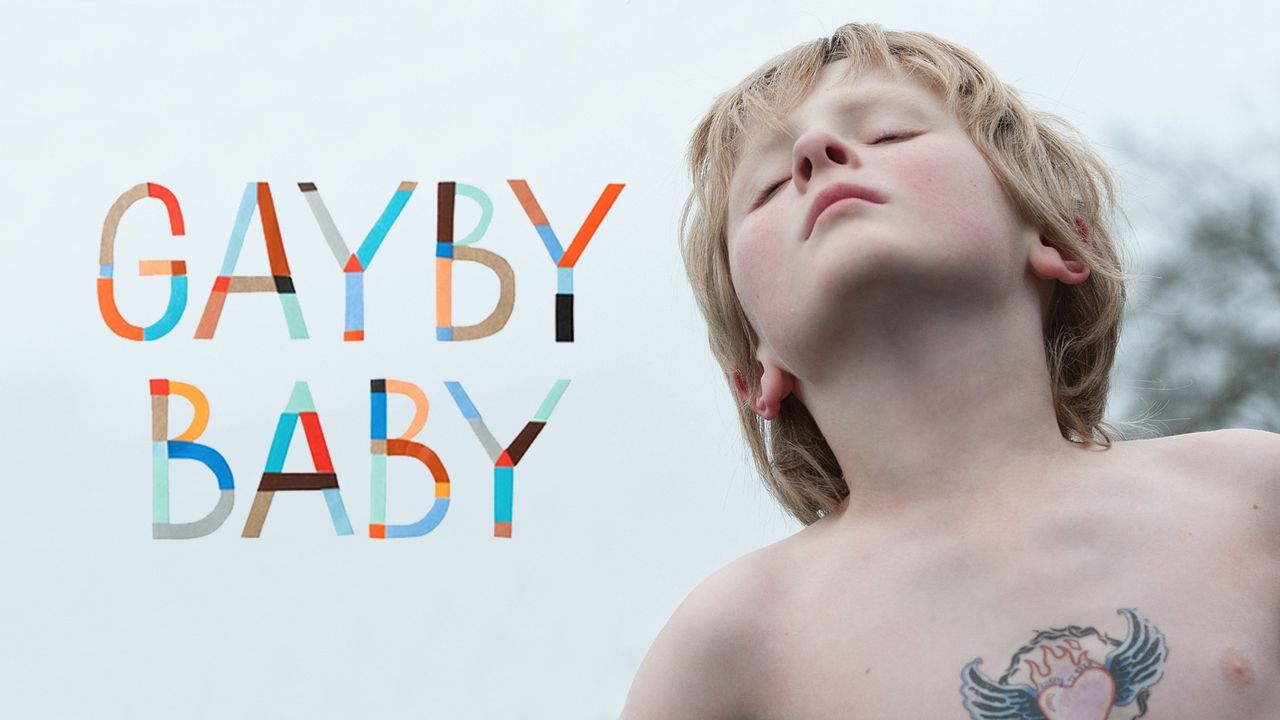 Gayby Baby Backdrop