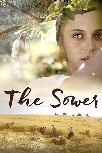  The Sower Poster