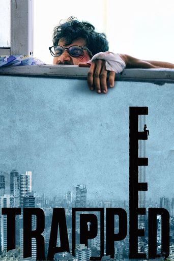  Trapped Poster