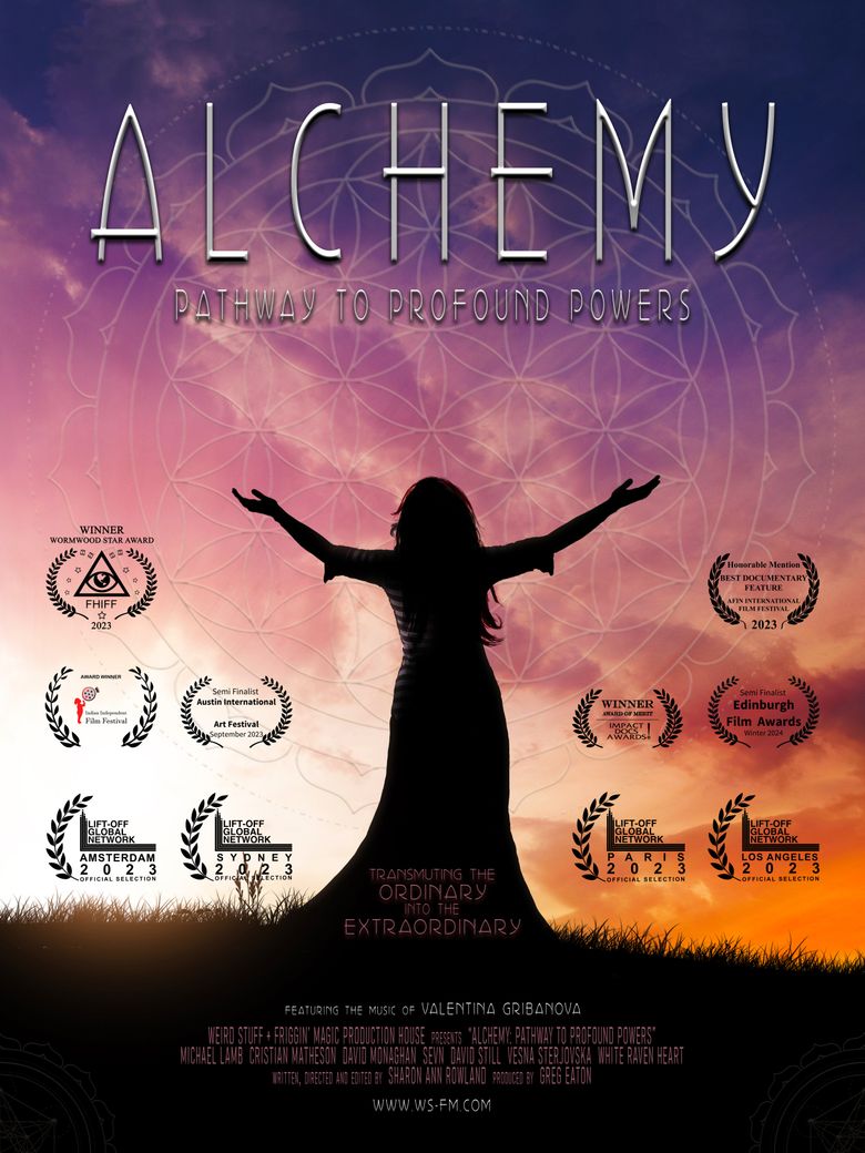 Alchemy Pathway to Profound Powers