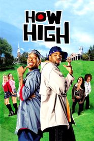  How High Poster