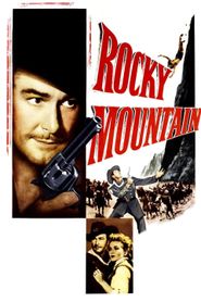  Rocky Mountain Poster