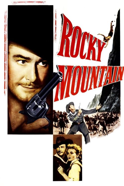 Rocky Mountain Poster