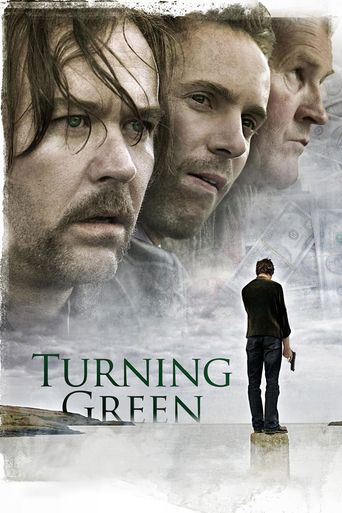  Turning Green Poster