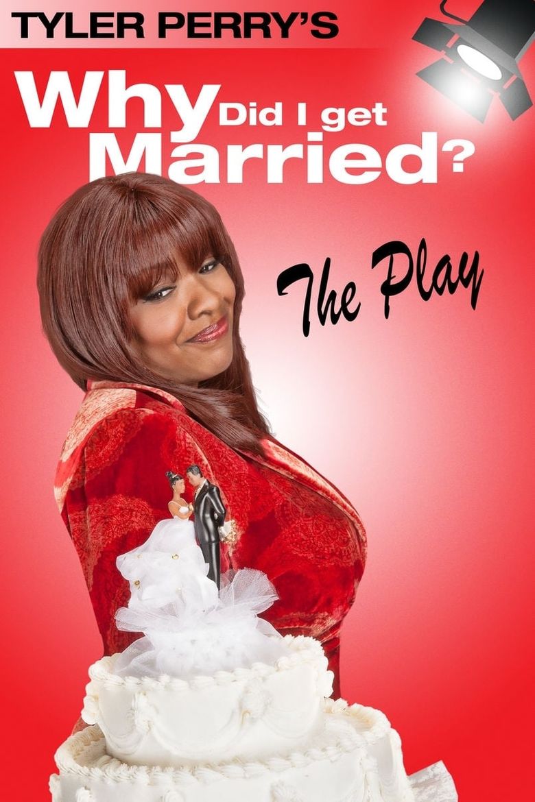 Why Did I Get Married? Poster