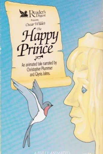  The Happy Prince Poster