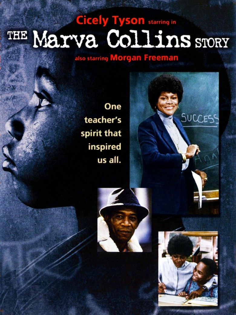 The Marva Collins Story Poster
