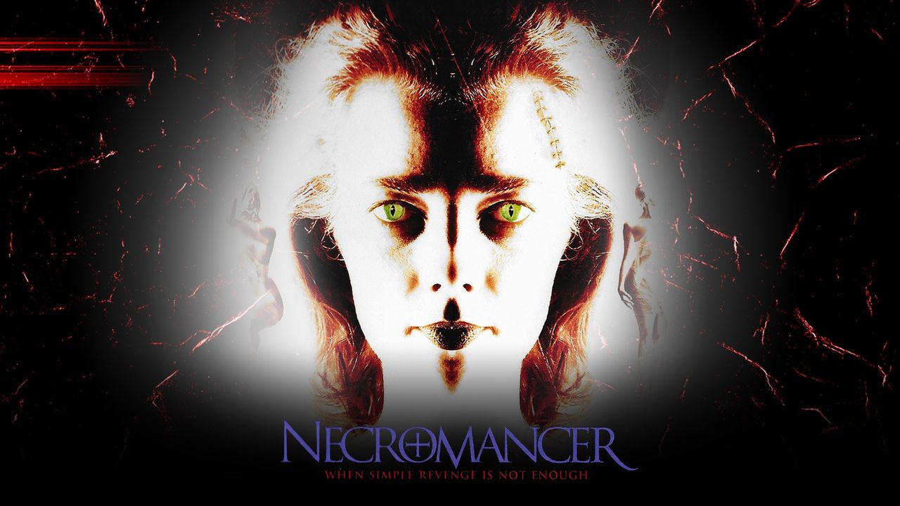 Necromancer (1988): Where to Watch and Stream Online Reelgood Necromancer (1988): Where to Watch and Stream Online Reelgood