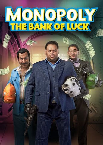  Monopoly (The Bank Of Luck) Poster