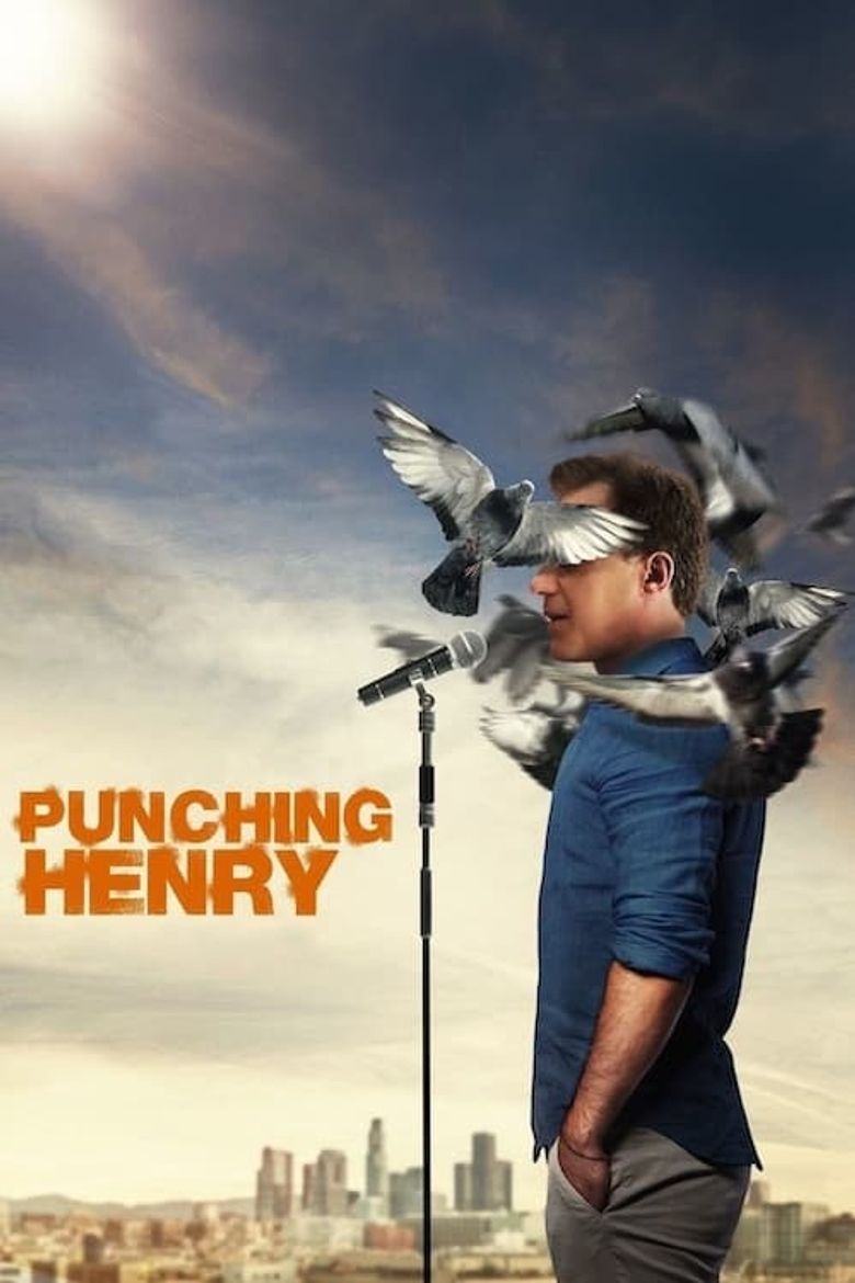 Punching Henry Poster