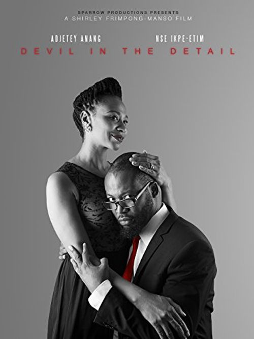 Devil In The Detail Poster