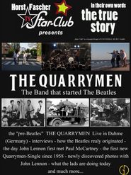  The Quarrymen - The Band that started the Beatles Poster