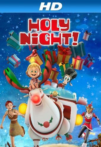  Holy Night! Poster