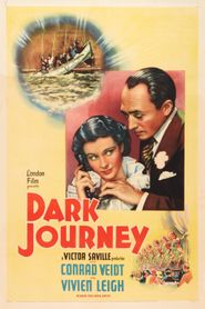  Dark Journey Poster