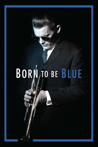  Born to Be Blue Poster
