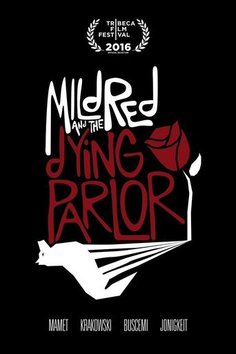  Mildred and the Dying Parlor Poster